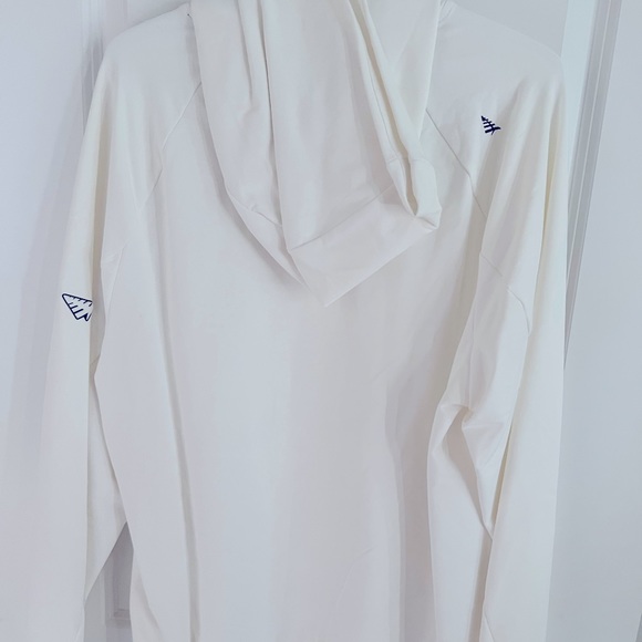 Men Large Paper Planes Hoodie - Picture 2 of 2